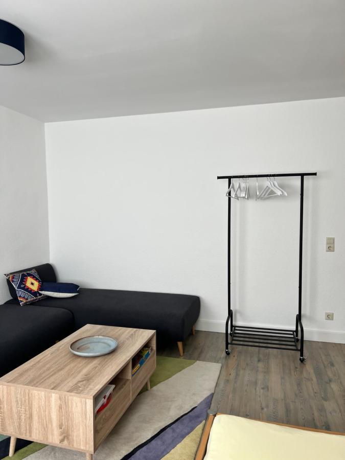 Sehr Schoene Wohnung,Komplett Neu Eingerichtet Limbach-Oberfrohna Exterior photo